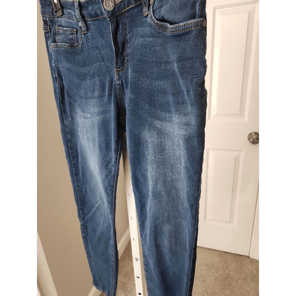 Kut from the Kloth Skinny Jeans Size 8 - Picture 5 of 6